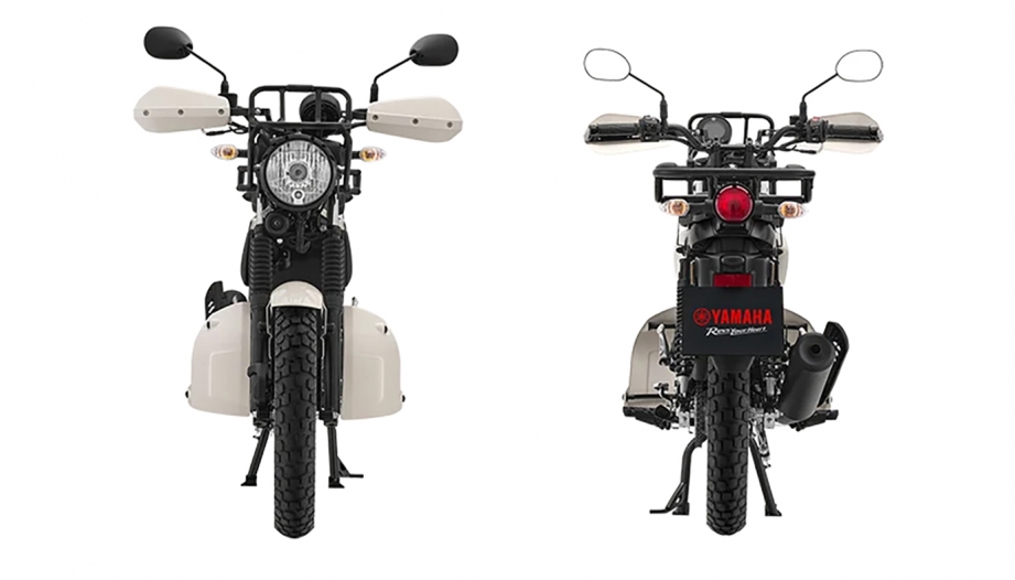 Thế giới 2 bánh: Yamaha tung PG-1 phiên bản đặc biệt